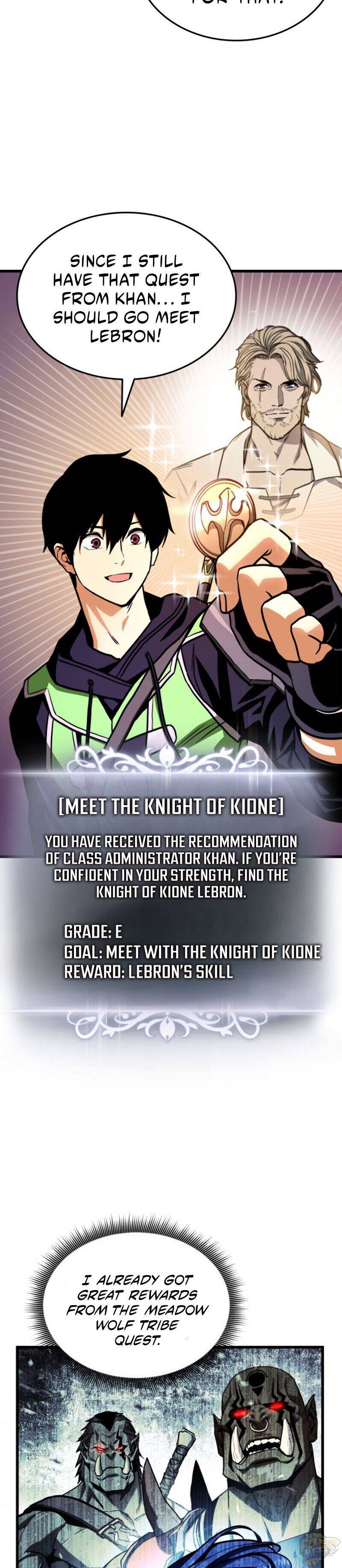 Read Ranker's Return (Remake) EN Manga Online