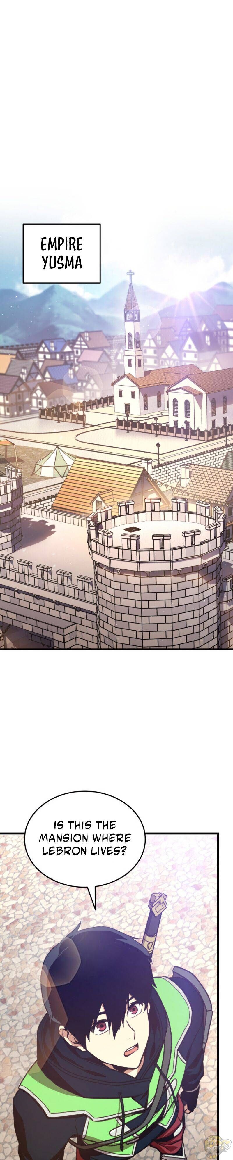 Read Ranker's Return (Remake) EN Manga Online