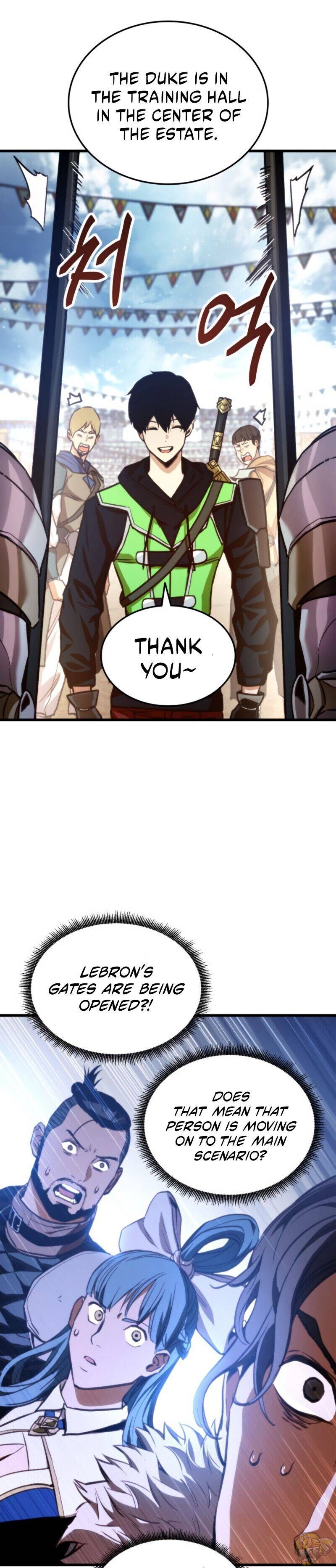 Read Ranker's Return (Remake) EN Manga Online