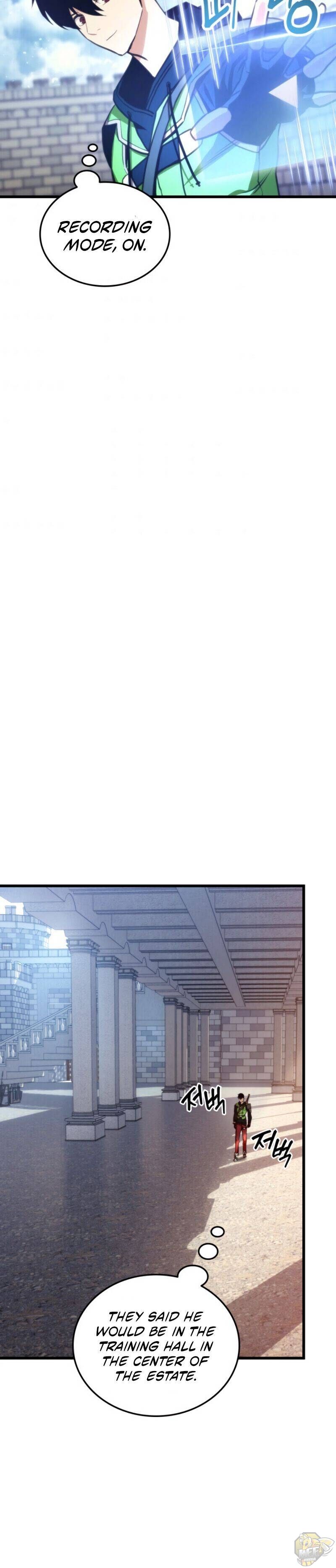 Read Ranker's Return (Remake) EN Manga Online