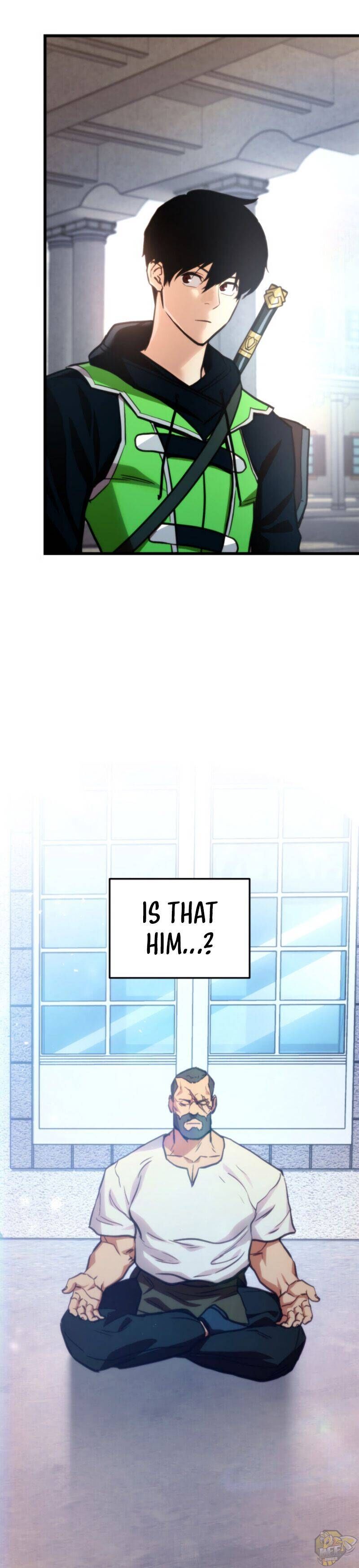 Read Ranker's Return (Remake) EN Manga Online