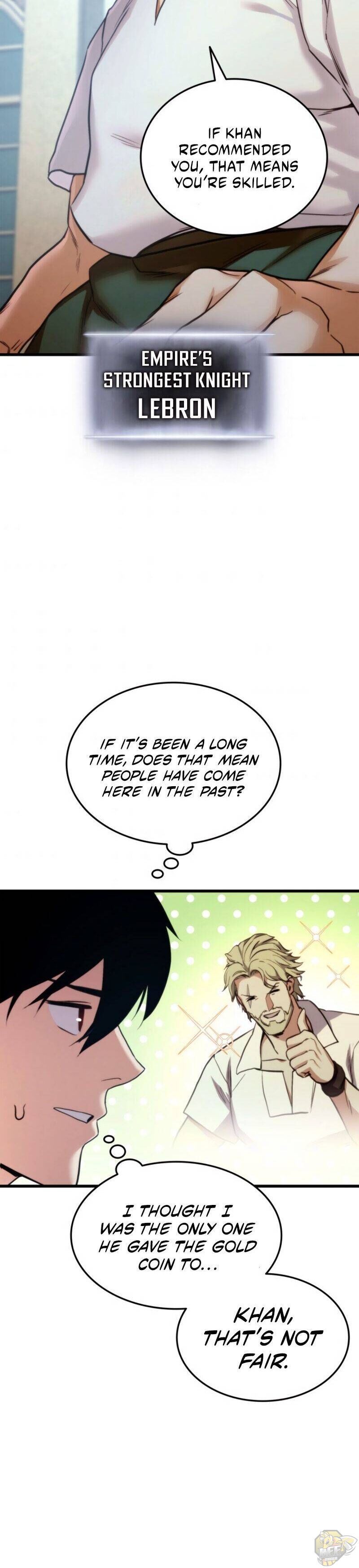 Read Ranker's Return (Remake) EN Manga Online