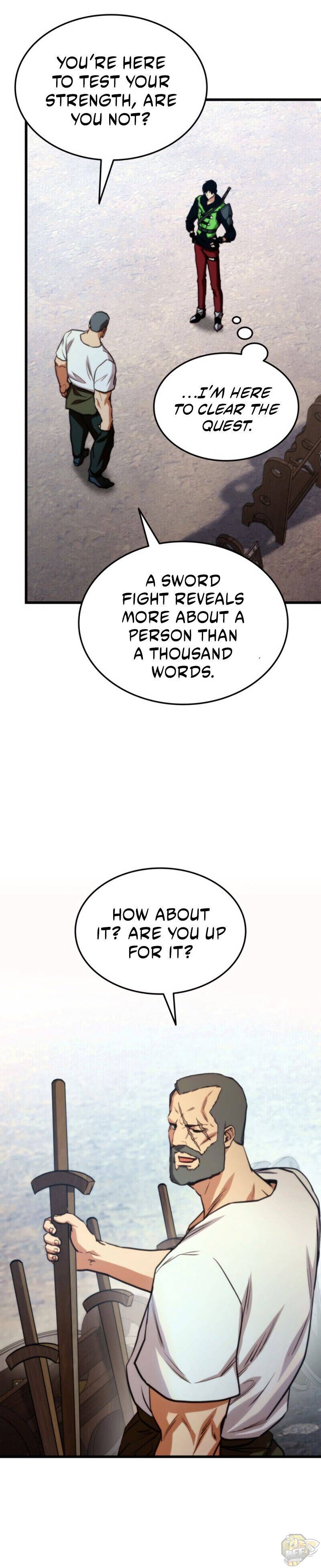 Read Ranker's Return (Remake) EN Manga Online
