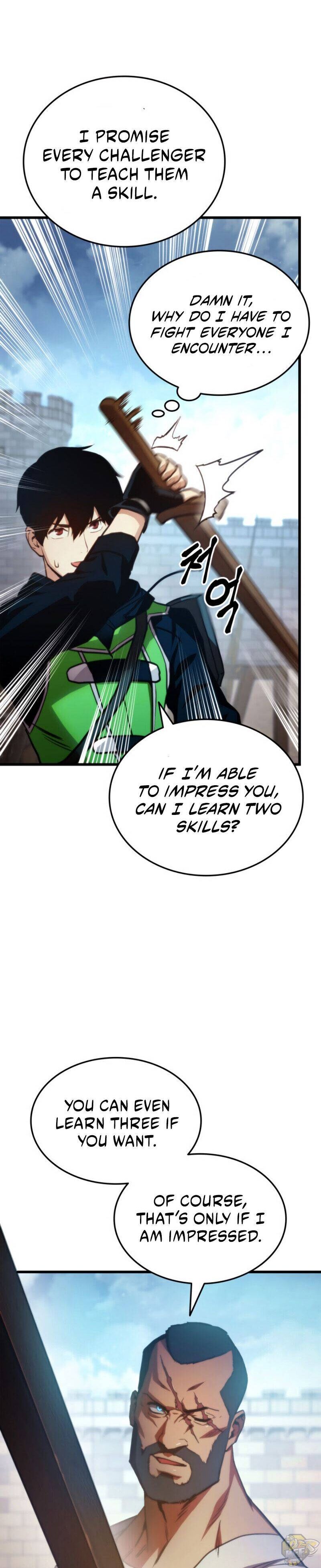 Read Ranker's Return (Remake) EN Manga Online