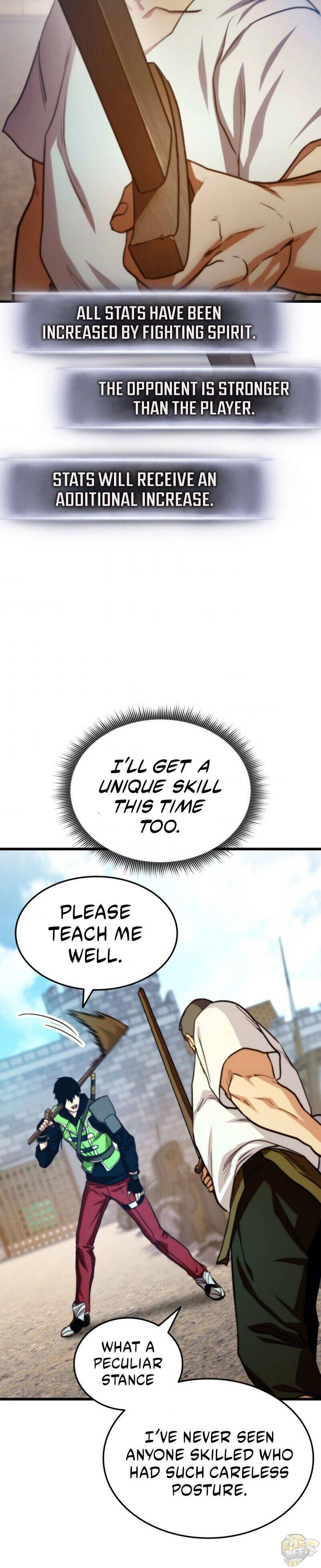 Read Ranker's Return (Remake) EN Manga Online