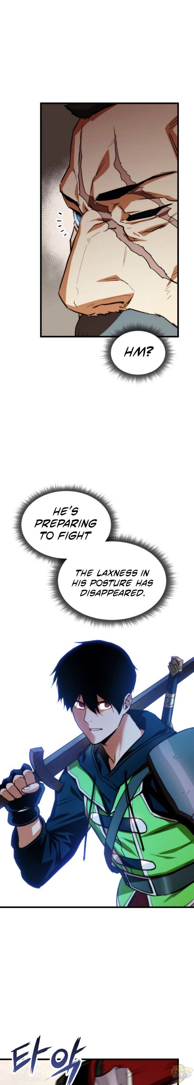 Read Ranker's Return (Remake) EN Manga Online