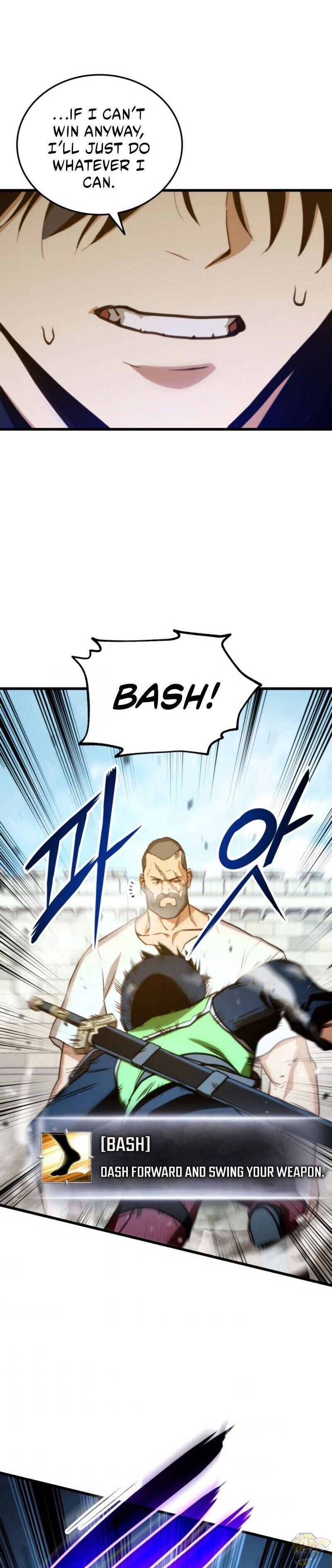 Read Ranker's Return (Remake) EN Manga Online