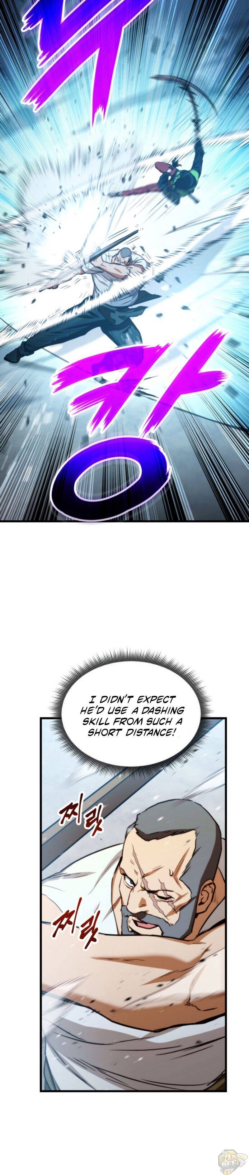 Read Ranker's Return (Remake) EN Manga Online