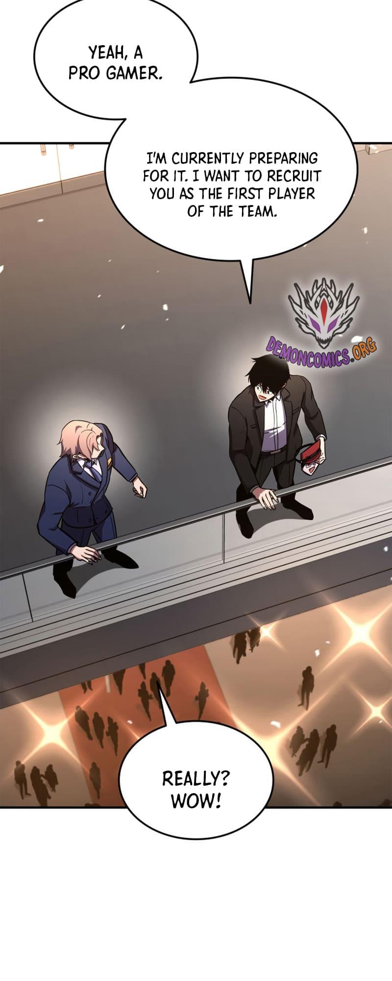 Read Ranker's Return (Remake) EN Manga Online