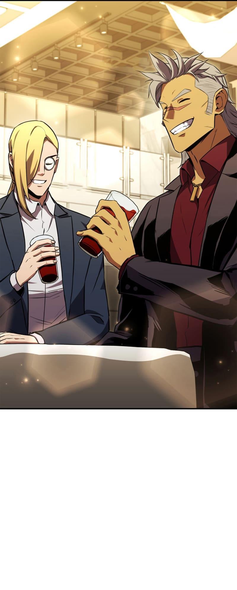 Read Ranker's Return (Remake) EN Manga Online
