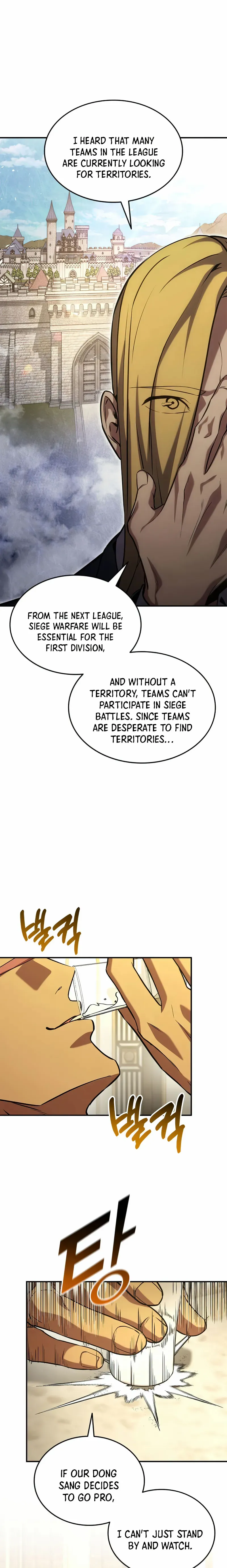 Read Ranker's Return (Remake) EN Manga Online