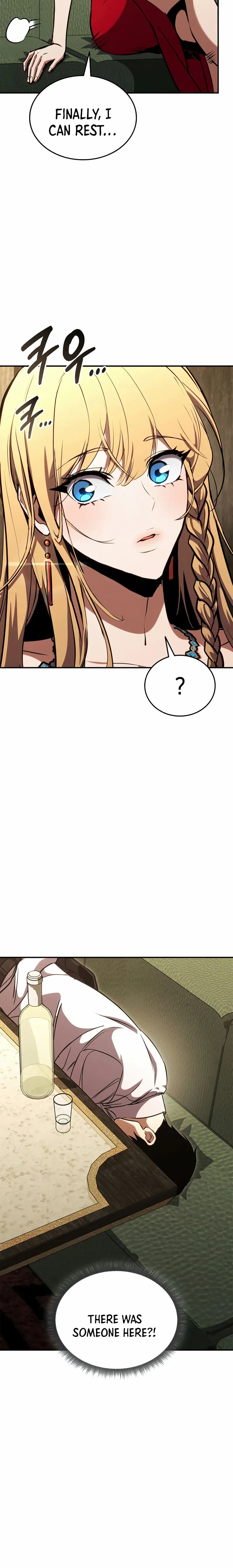 Read Ranker's Return (Remake) EN Manga Online