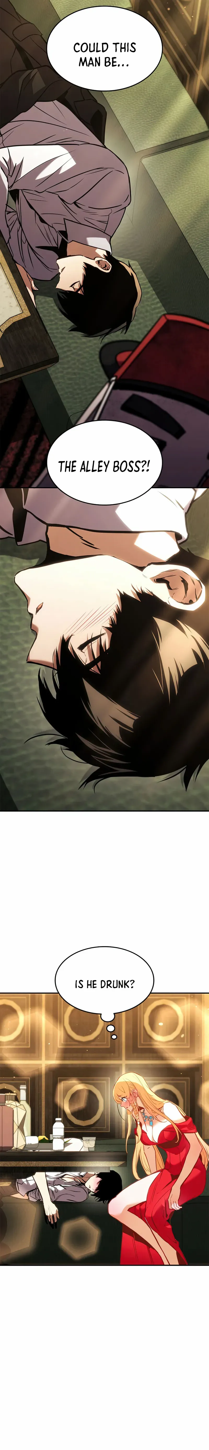Read Ranker's Return (Remake) EN Manga Online