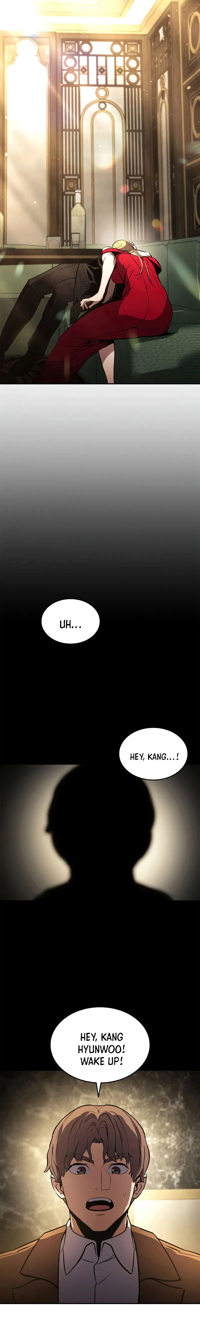 Read Ranker's Return (Remake) EN Manga Online