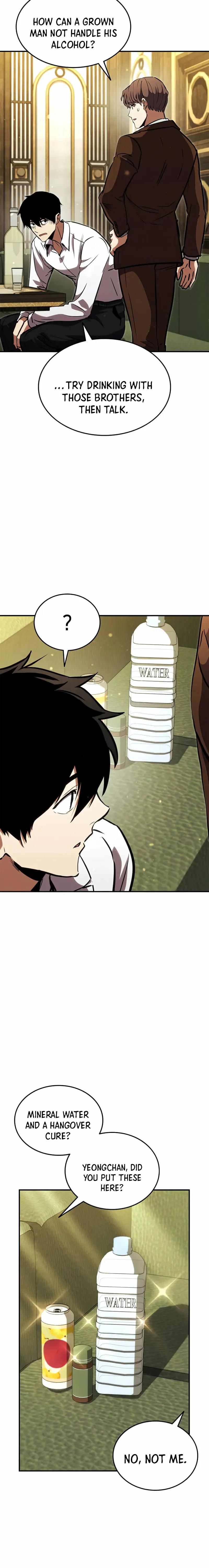 Read Ranker's Return (Remake) EN Manga Online