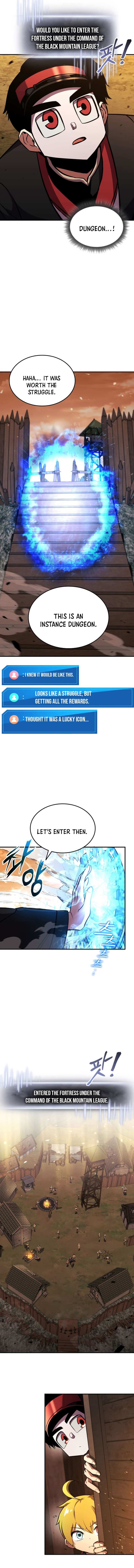 Read Ranker's Return (Remake) EN Manga Online