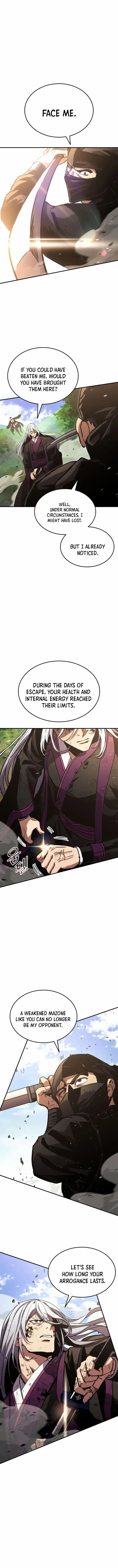 Read Ranker's Return (Remake) EN Manga Online