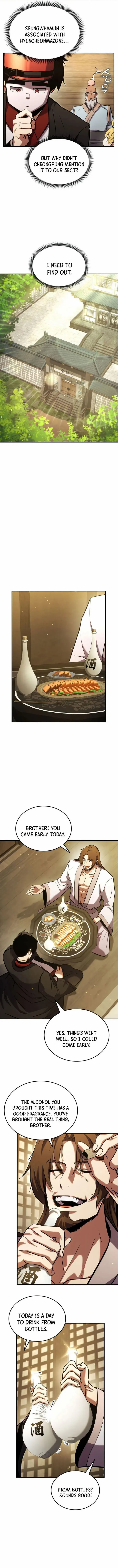 Read Ranker's Return (Remake) EN Manga Online