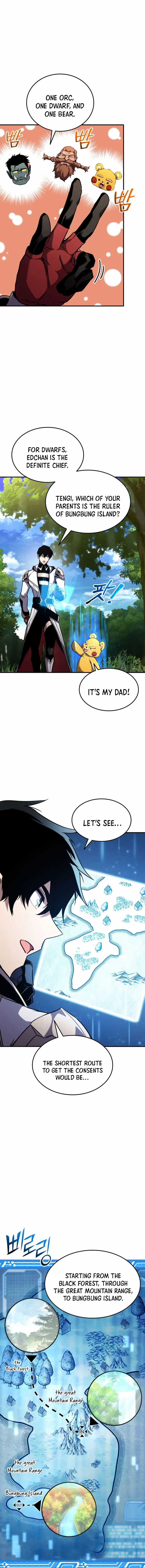 Read Ranker's Return (Remake) EN Manga Online