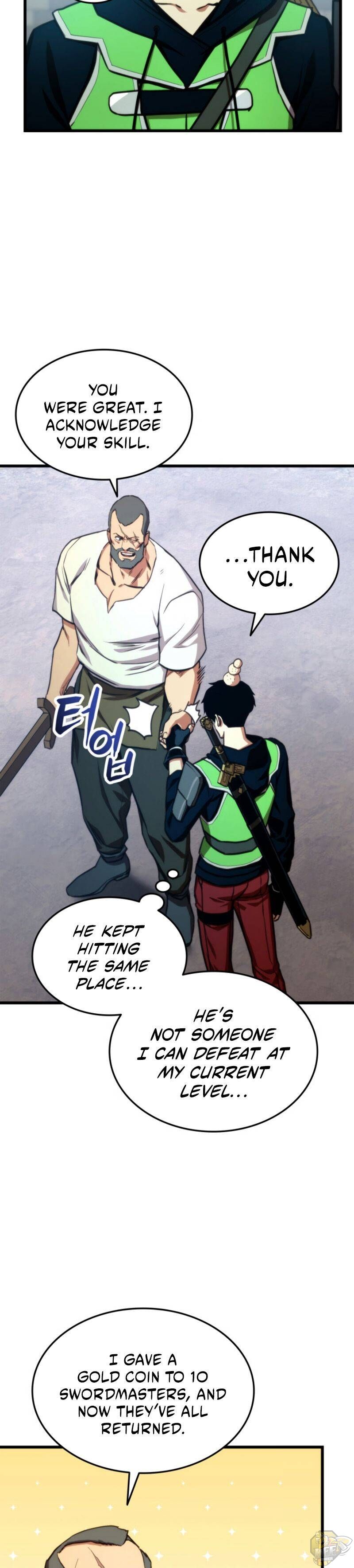 Read Ranker's Return (Remake) EN Manga Online