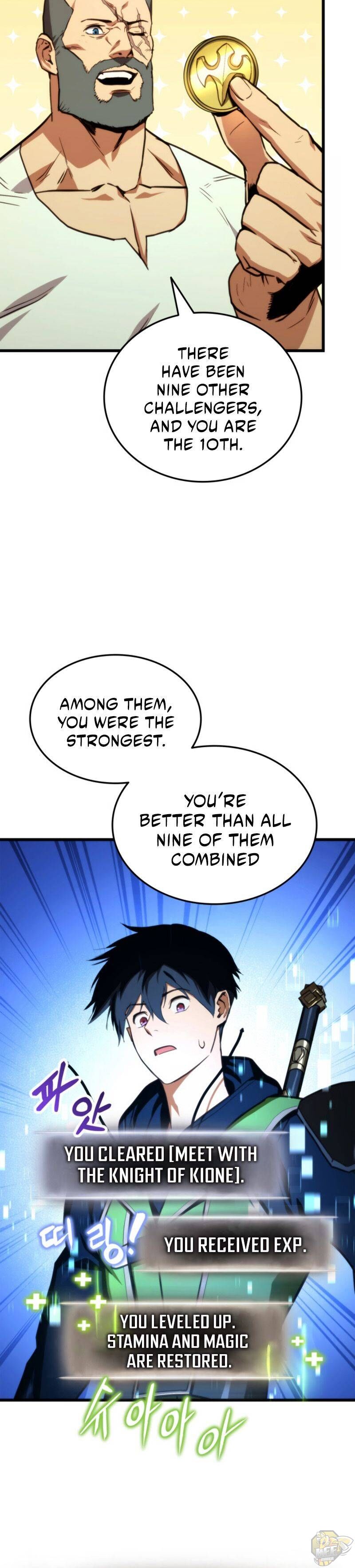 Read Ranker's Return (Remake) EN Manga Online