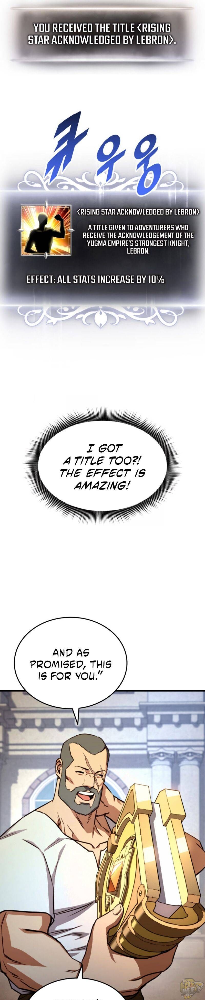 Read Ranker's Return (Remake) EN Manga Online