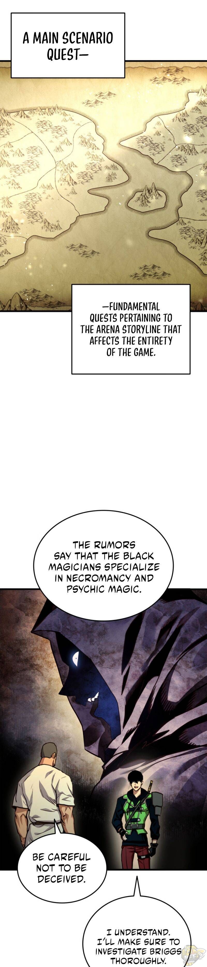 Read Ranker's Return (Remake) EN Manga Online