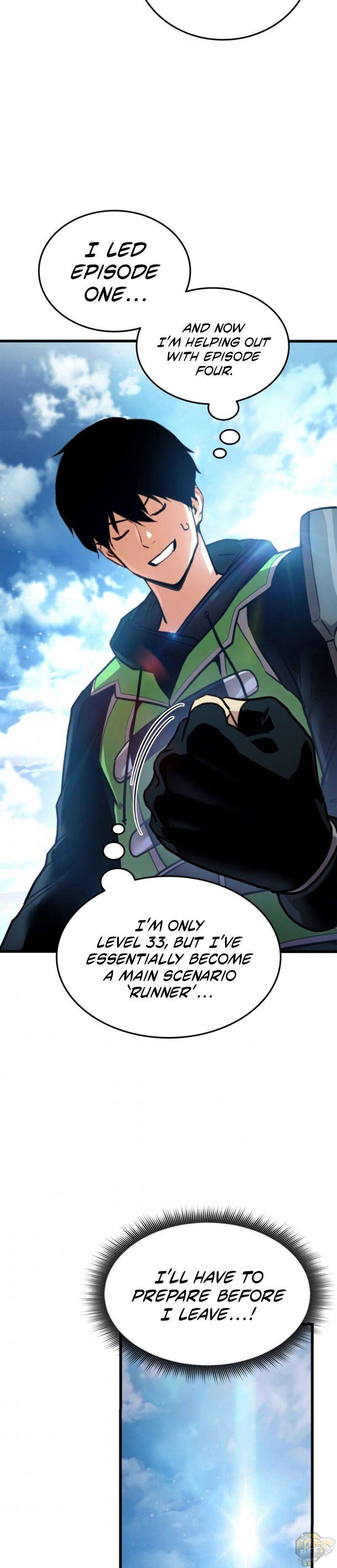 Read Ranker's Return (Remake) EN Manga Online