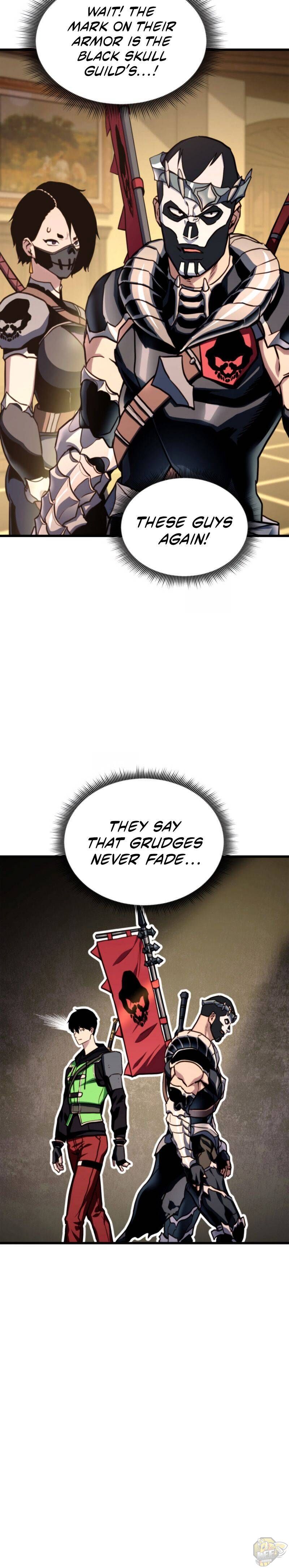 Read Ranker's Return (Remake) EN Manga Online