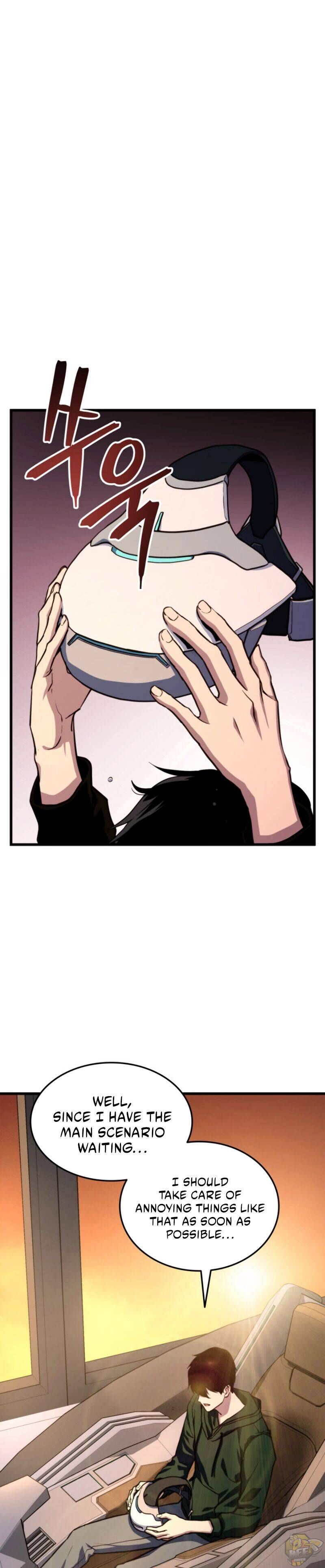 Read Ranker's Return (Remake) EN Manga Online