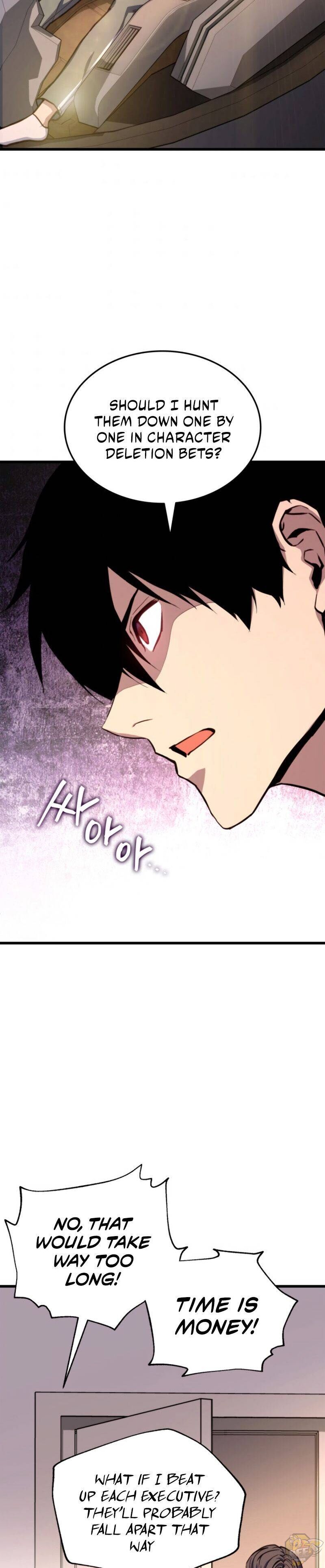 Read Ranker's Return (Remake) EN Manga Online