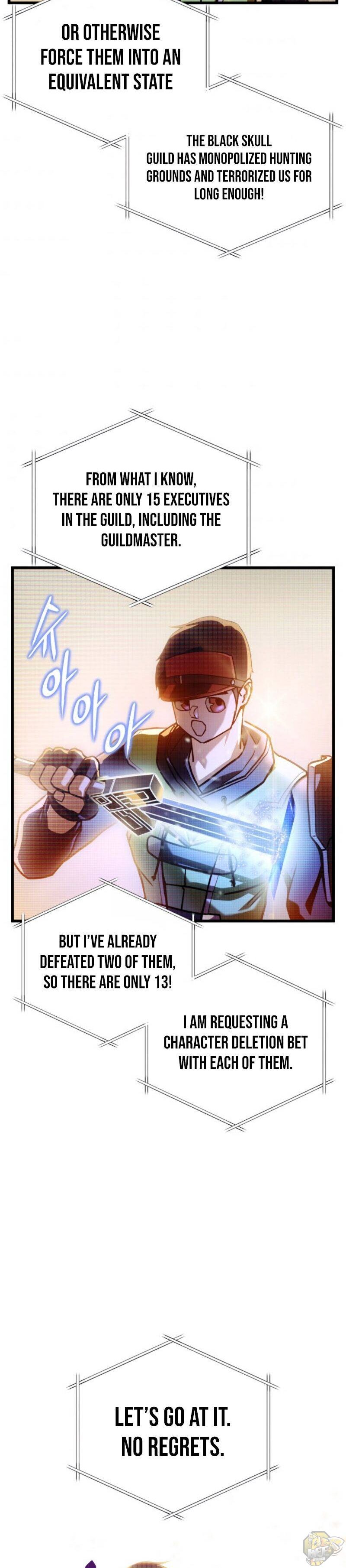 Read Ranker's Return (Remake) EN Manga Online
