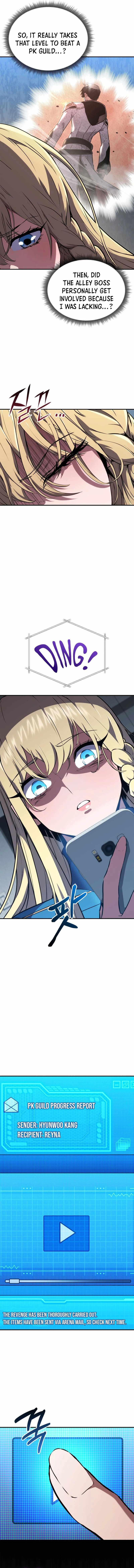 Read Ranker's Return (Remake) EN Manga Online