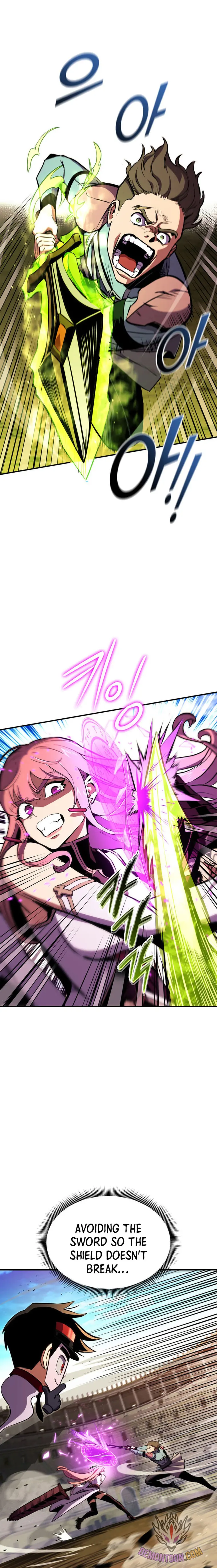 Read Ranker's Return (Remake) EN Manga Online