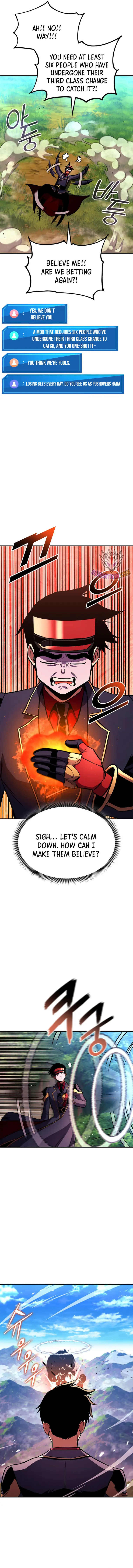Read Ranker's Return (Remake) EN Manga Online