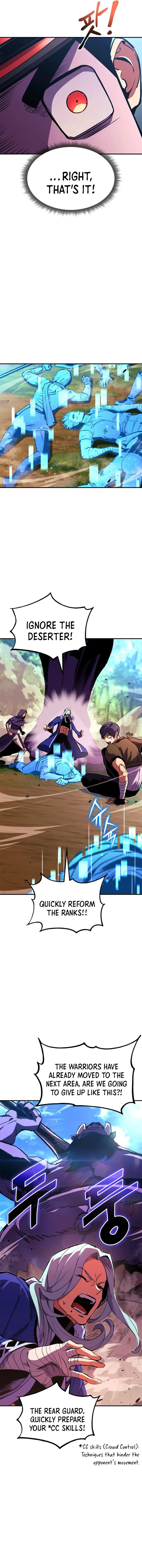 Read Ranker's Return (Remake) EN Manga Online