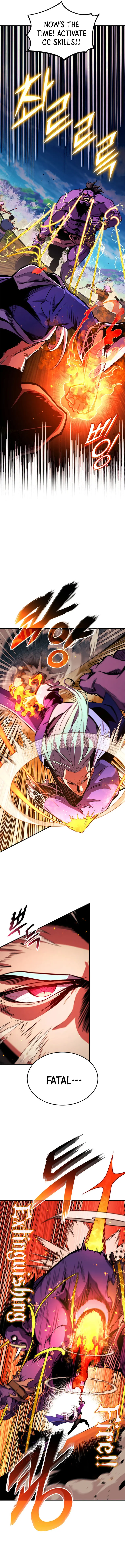 Read Ranker's Return (Remake) EN Manga Online