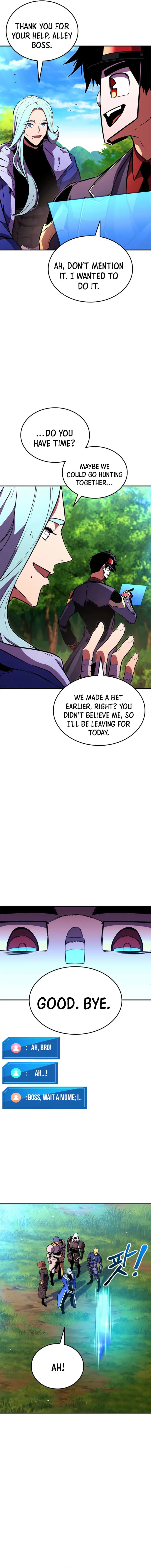 Read Ranker's Return (Remake) EN Manga Online