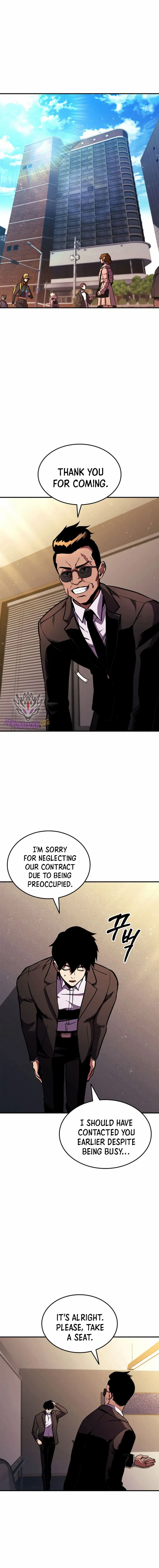 Read Ranker's Return (Remake) EN Manga Online