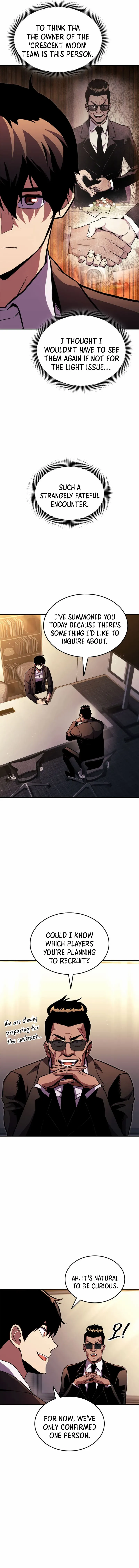Read Ranker's Return (Remake) EN Manga Online