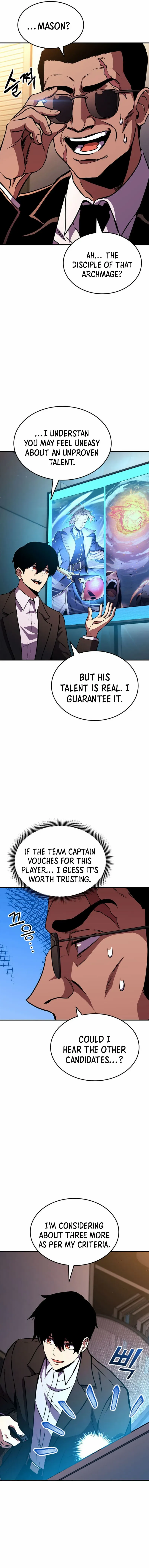 Read Ranker's Return (Remake) EN Manga Online