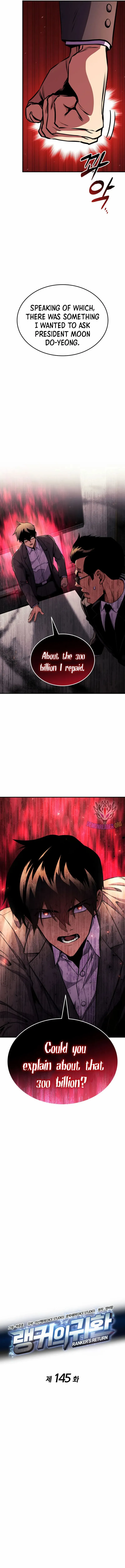 Read Ranker's Return (Remake) EN Manga Online