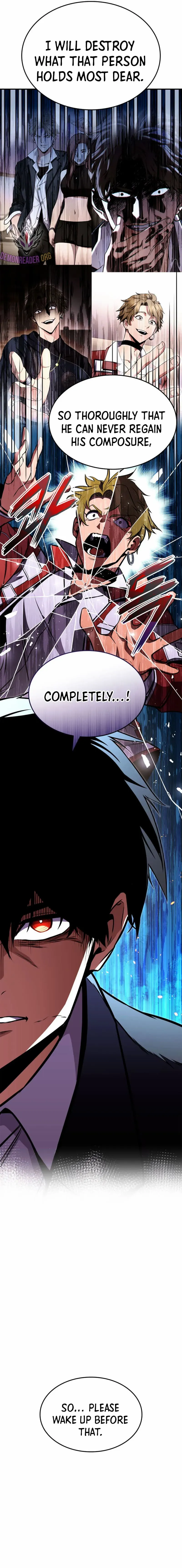 Read Ranker's Return (Remake) EN Manga Online