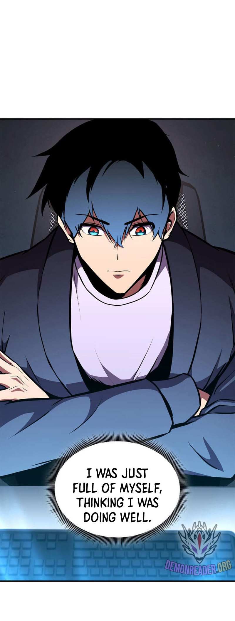 Read Ranker's Return (Remake) EN Manga Online