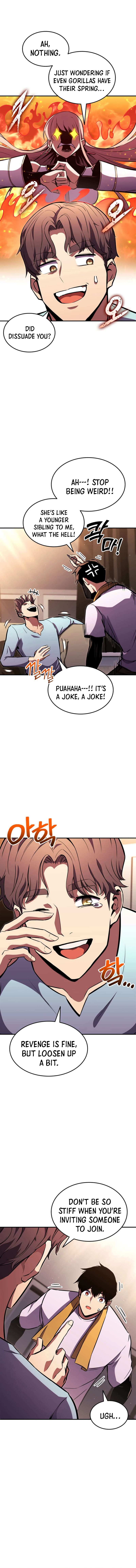 Read Ranker's Return (Remake) EN Manga Online