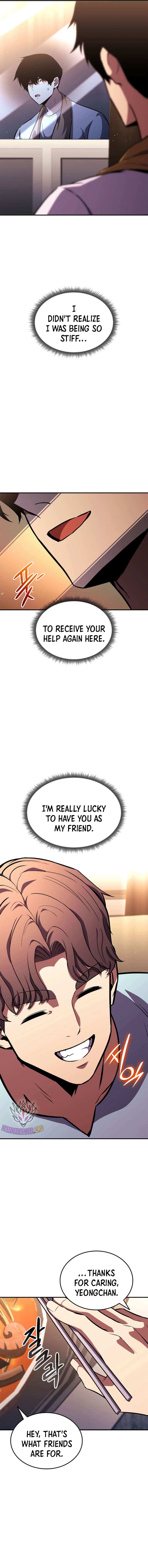 Read Ranker's Return (Remake) EN Manga Online