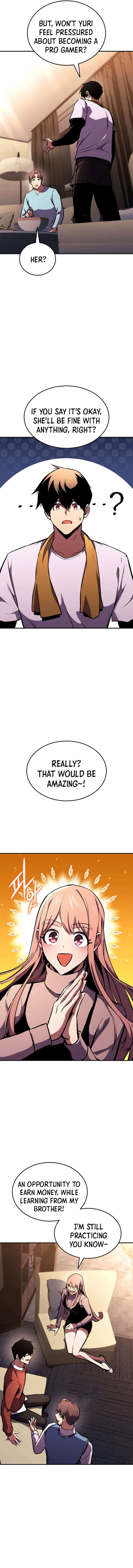Read Ranker's Return (Remake) EN Manga Online