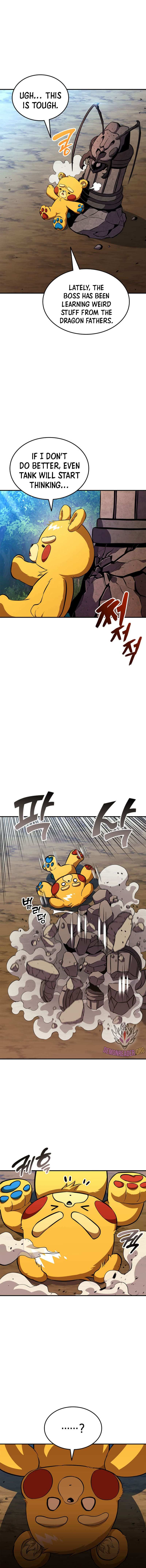 Read Ranker's Return (Remake) EN Manga Online