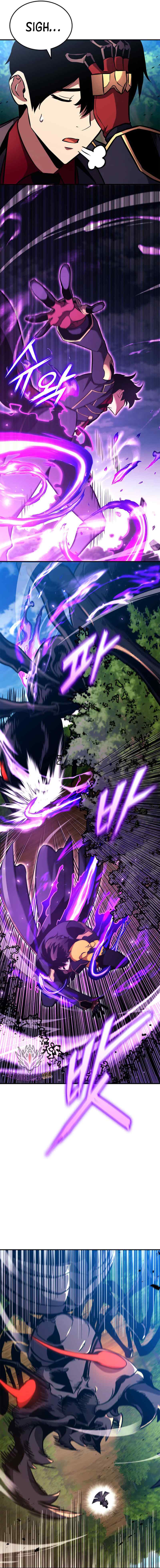 Read Ranker's Return (Remake) EN Manga Online