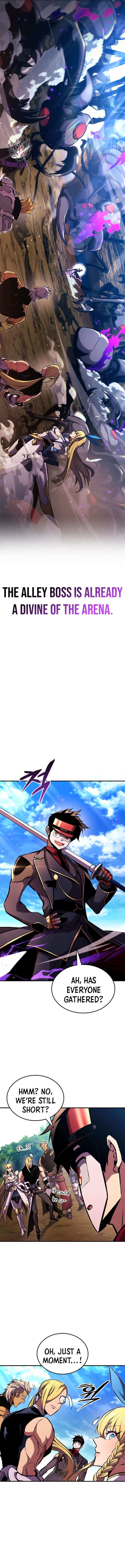 Read Ranker's Return (Remake) EN Manga Online